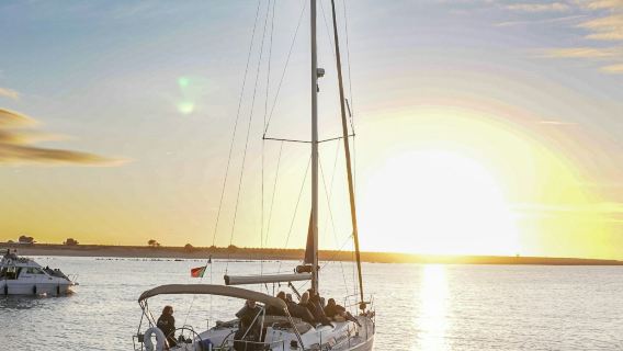 Porto: 2-Hr Sunset River Cruise