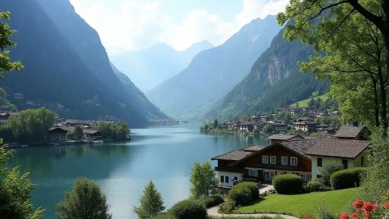 【雙國奇遇】蘇黎世出發：聖加倫+列支敦士登包車一日遊