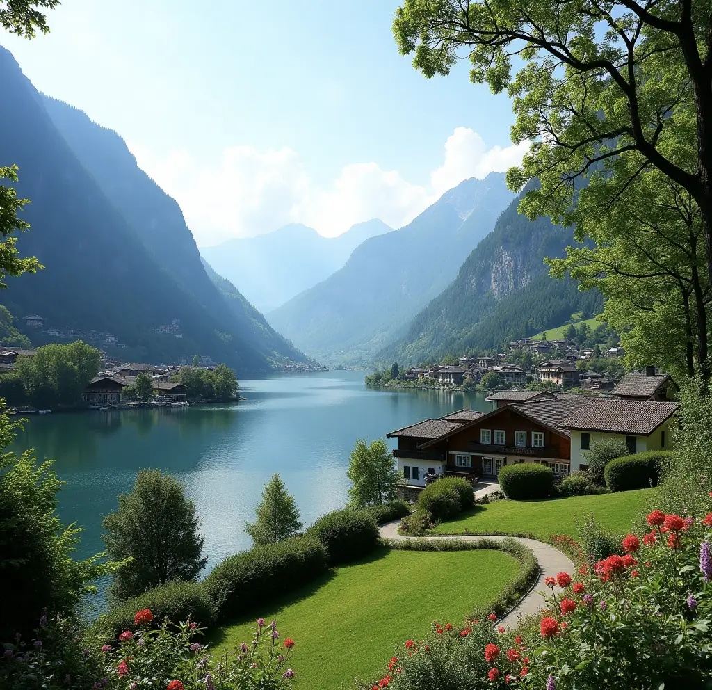 【雙國奇遇】蘇黎世出發：聖加倫+列支敦士登包車一日遊