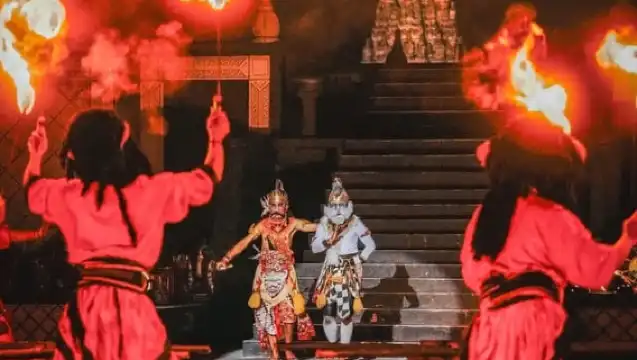Yogyakarta : Ramayana Ballet Prambanan Show Ticket