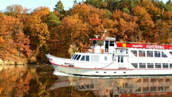 Helsinki: Evening Archipelago Sightseeing Cruise