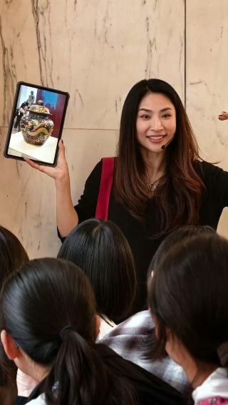 當天可訂倫敦大英博物館安然明星團隊中文人員導覽含票·贈語音包