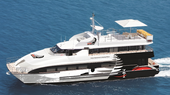 Auckland kapal layar mewah [Perjalanan keluarga·Pembinaan pasukan syarikat·Parti majlis]