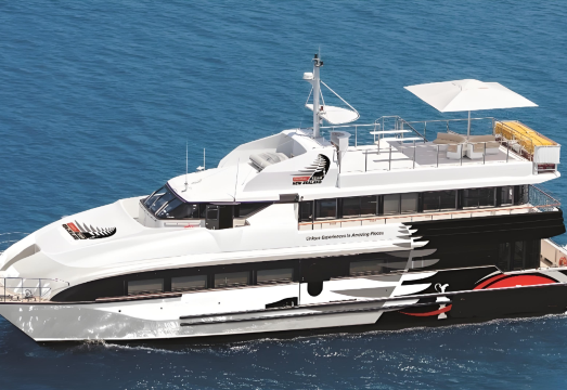 Auckland Luxury Sailing Boat [Family Trips · Corporate Team Building · Banquet Parties]