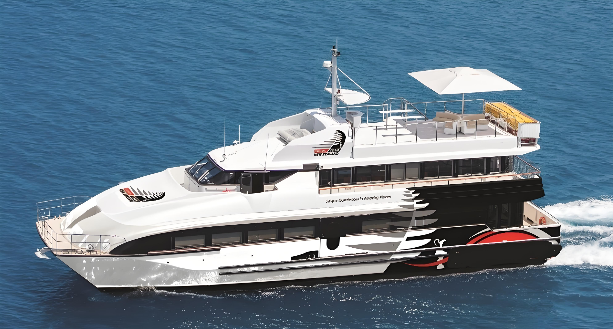 Auckland lussuosa barca a vela [Viaggi in famiglia·Team building aziendale·Feste private]