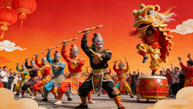 Lawatan sehari 10 jam dengan sewaan peribadi ke Pulau Nan'ao dari Chaozhou|Tetapan Kenderaan untuk Tahun Baru Cina|Penghantaran percuma ke Shantou