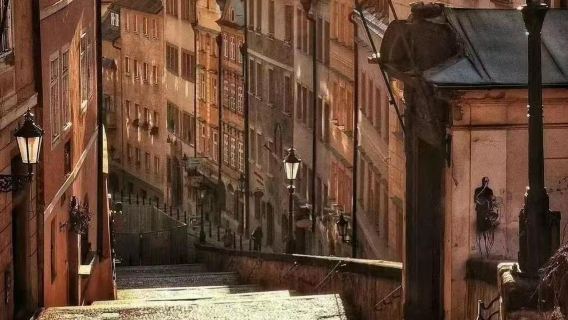 布拉格城堡+查理大橋+聖維特主教座堂