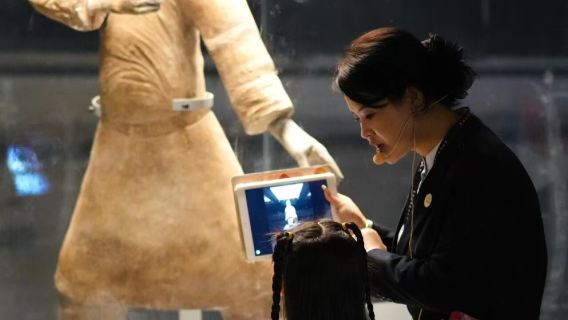 西安一日遊深度導覽