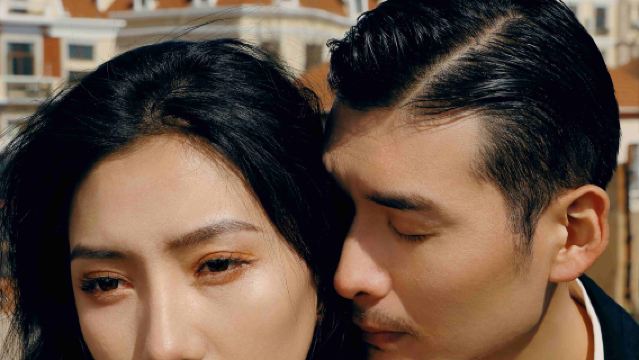 中寧Tripメモリー【図書館でのウェディングフォト・ミニムービー・ドローン撮影/結婚式撮影/メイク・衣装】