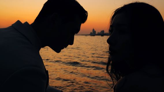 정허 여행 사진[모란원/호국사/중흥사/가이드 및 여행 사진 촬영 + 웨딩 사진 항공 촬영 및 단편 영화]