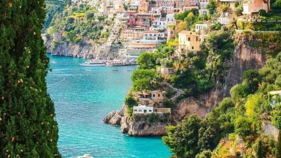 義大利羅馬龐貝古城考古​​遺址+阿馬爾菲海岸線一日遊【探索古城】