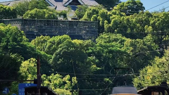 日本熊本一日遊-櫻之馬場體驗騎馬-阿蘇火山-草千里 行程可調