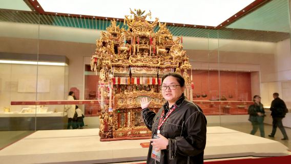 錢塘說&浙江省博物館之江館人工精講時長可選（含門票預約）