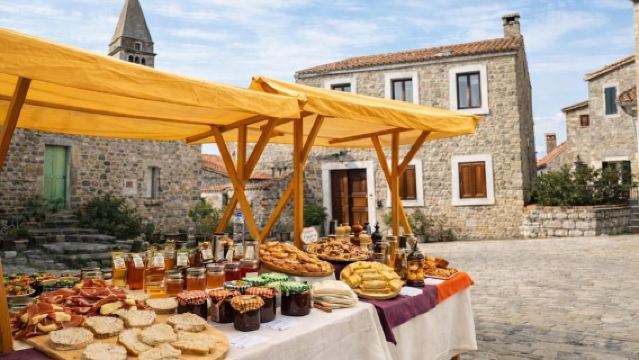 Desde Koper: Riviera de Piran y sabores locales