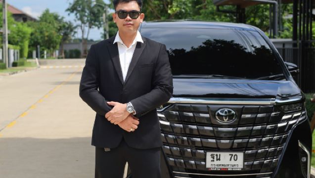 [รับงานด่วน] บริการรถรับส่งส่วนตัวจากท่าอากาศยานสุวรรณภูมิ/ท่าอากาศยานดอนเมืองสู่กรุงเทพฯ