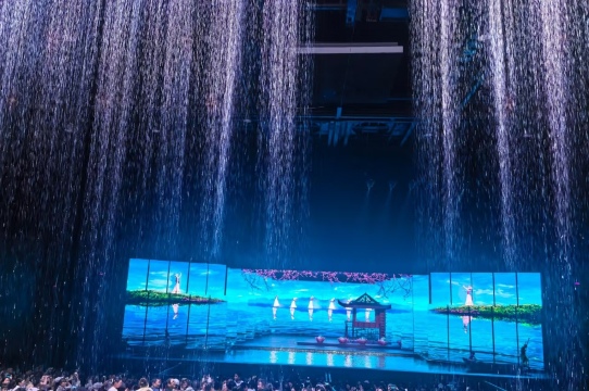 麗江千古情一日遊【官方票，麗江戀歌+麗江大地震+千古情】