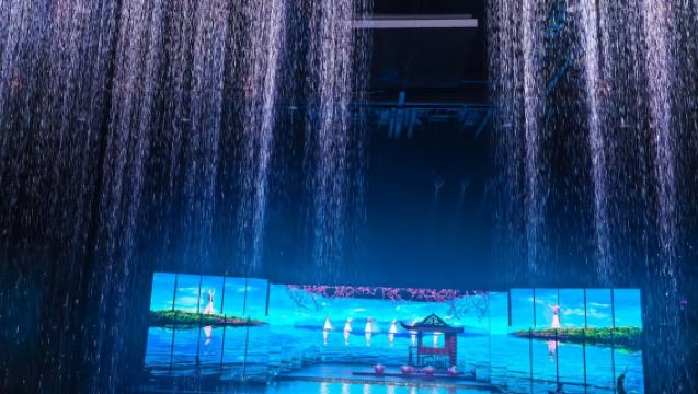 리장 천고정 당일 치기 여행 [공식 티켓, 리장 연가+리장 대지진+천고정]