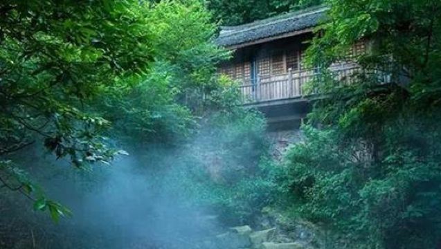 Hangzhou round-trip: 1-day tour of the dwelling in the Fuchun mountains with multilingual guide and private charter itinerary customization