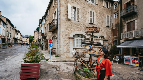 Desde Barcelona: Excursión guiada de un día a Andorra, Francia y España