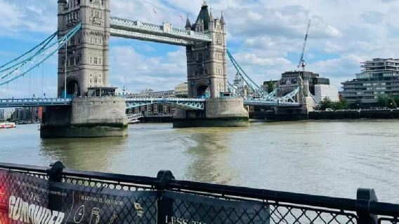 Eendaagse tour voor bezienswaardigheden in Londen (inclusief boottocht & wisseling van de wacht ceremonie)