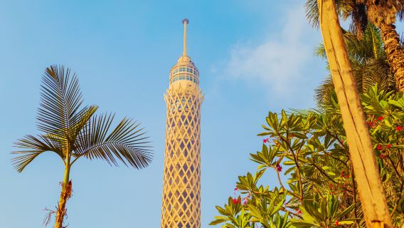Half-Day Trip To Khan El Khalili Bazaar and Cairo Tower Visit
