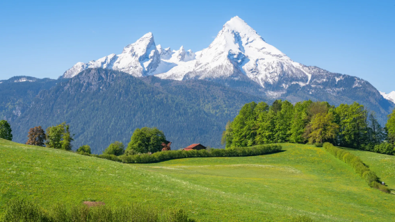 [Pilihan Sewaan Peribadi Bahasa Cina] Munich + Tasik Königssee + The Eagle's Nest + Bandar Berchtesgaden Lawatan Sehari