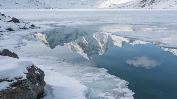 Lawatan Sehari Tarikan Pelancongan Lereng Utara Gunung Changbai | Air Terjun Changbai | Kumpulan Mata Air Panas Julong | Berakit di Jiuxi