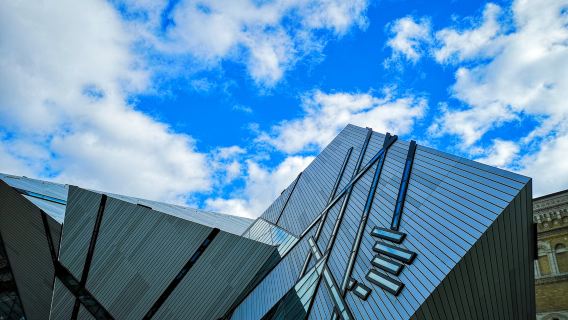 Kanada Toronto + Muzium Diraja Ontario + Universiti Toronto [Sewaan Peribadi Bahasa Cina Dengan Pengambilan Di Tempat]