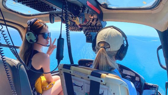 Fiji Turistik Eğlence Tekne Turu | Helikopter ve Pervaneli Uçak ile Manzara Seyri