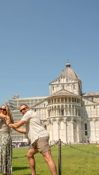 From Florence: 1-day tour to Pisa, Siena and San Gimignano (with lunch)