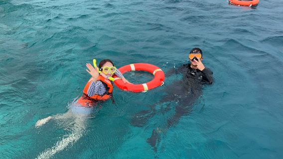 MTP Melawat Pulau - Lawatan Sehari Menyelam di Pulau Mataking + Pulau Pom Pom + Pulau Pandanan