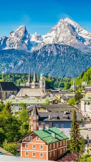 Tour from Salzburg, Austria: The Sound of Music and Salzbergwerk Berchtesgaden