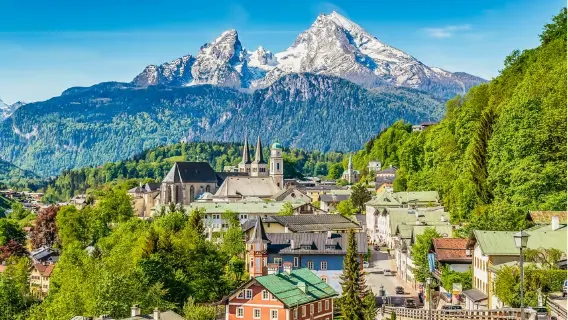 Tour from Salzburg, Austria: The Sound of Music and Salzbergwerk Berchtesgaden