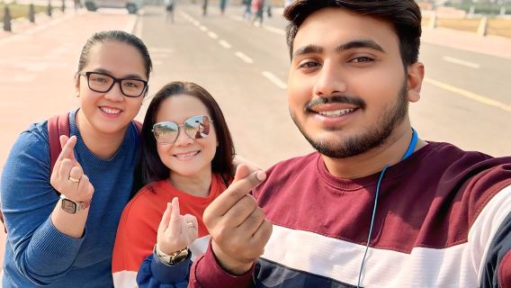 Delhi: Private Guided Day Tour of Old and New Delhi