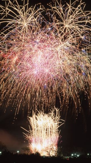 Tsuchiura fireworks festival day trip bus tour | Paid seats and tables secured · Seat fee included | One of Japan's three major fireworks festivals [Departing from Ueno]