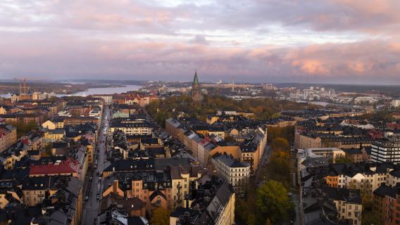Stockholm Audio Tour: Östermalmsarv