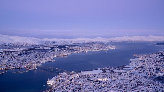 Tromsø Highlights Audio Tour: Cultural and Historical Landmarks