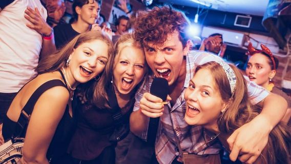 Ljubljana Pub Crawl
