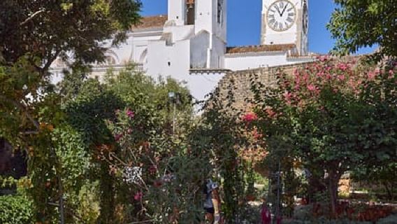 Tavira: From Moors to Myths (walking tour)