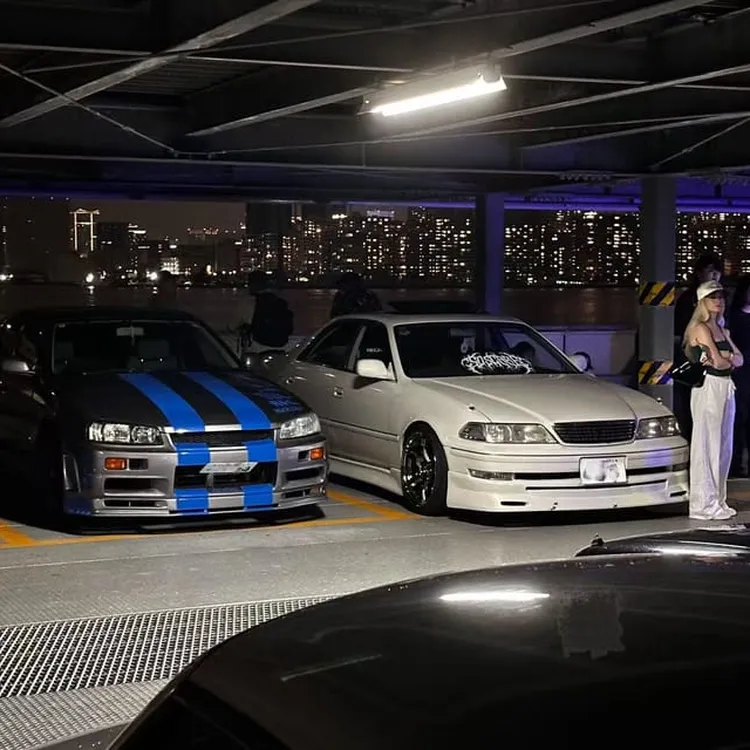 Tokyo Drift: JDM Tour, Car Meet & Engine Sound Experience | Trip.com