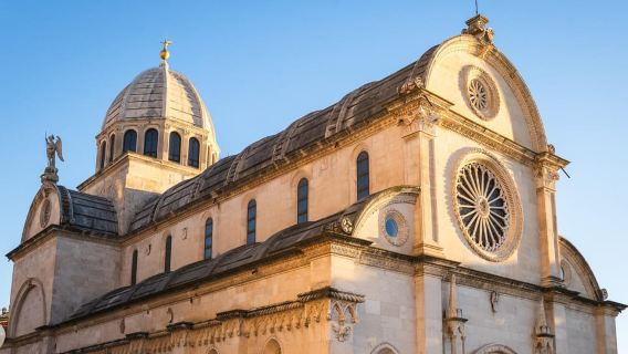 Panorama Tour & Old town Sightseeing - Eco City Tour Šibenik