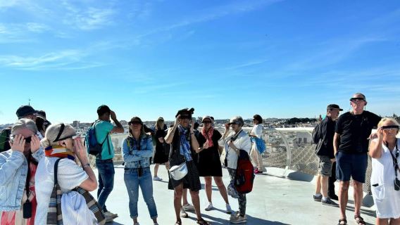 Seville: Las Setas Guided Tour & Optional City Tour