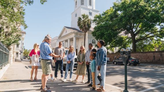 Charleston: Tour a piedi Strolls