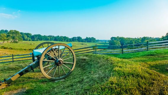 Gettysburg: Reluctant Witness Guided Walking Tour
