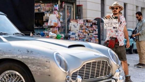 Matera: James Bond 007 Guided Tour