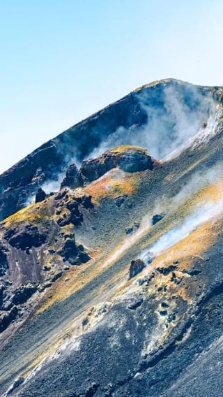Etna North: Etna Summit Craters Hike to 3400-Meters