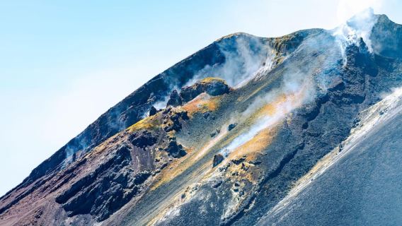 Etna North: Etna Summit Craters Hike to 3400-Meters