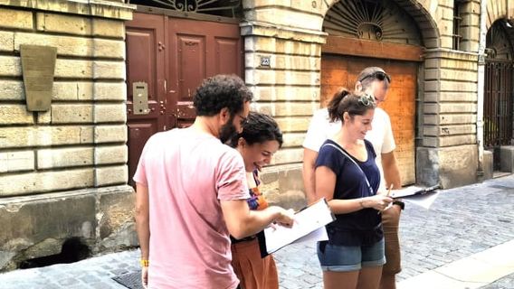 Lyon: escape game in the Vieux Lyon
