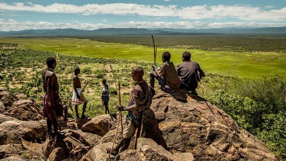 Arusha: Mto wa Mbu, Hadzabe, and Datoga Tribes Day Trip