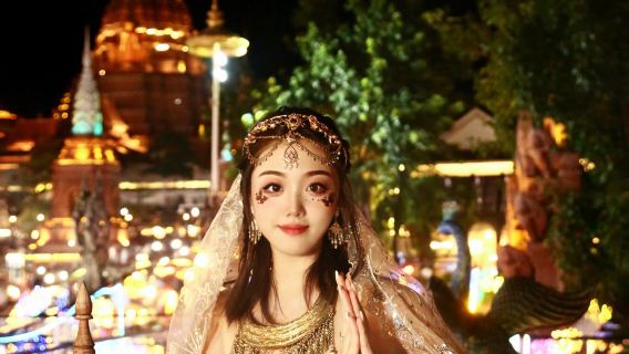 Xishuangbanna: personal travel photo shoots, couple portraits, proposal photo shoots, marriage registration follow-up shooting, birthday photography / translation